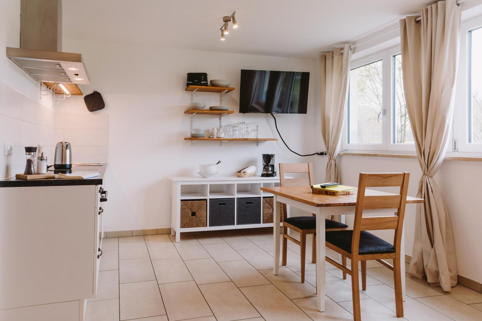 Ferienwohnungen Gut Mischenried Weßling Esterno foto