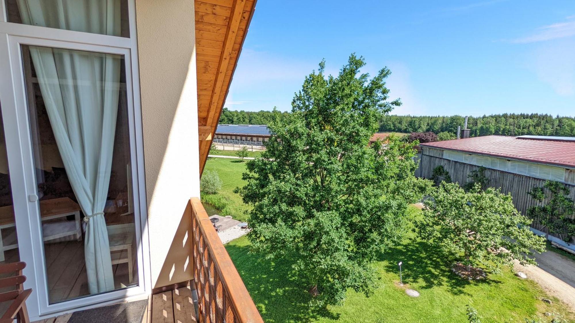 Ferienwohnungen Gut Mischenried Weßling Camera foto
